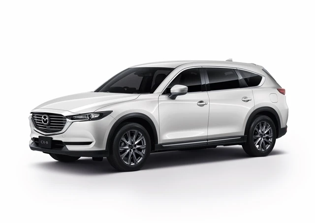รูปภาพ มาสด้า Mazda CX-8 2.5 S Skyactiv-G 7 Seat ปี 2019