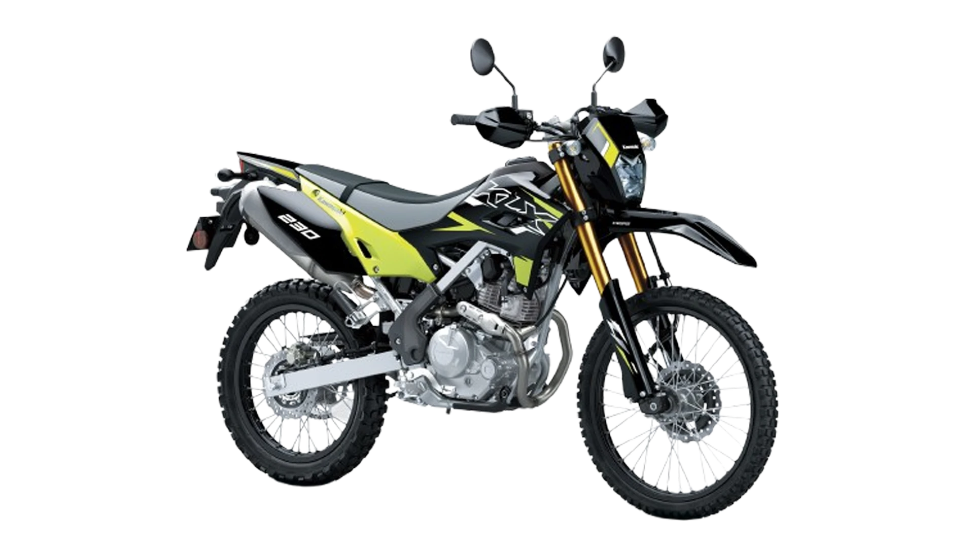 รูปภาพ คาวาซากิ Kawasaki KLX 230 SE ABS ปี 2025