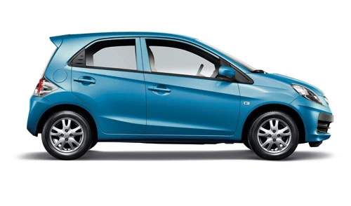 รูปภาพ ฮอนด้า Honda Brio V MT ปี 2013