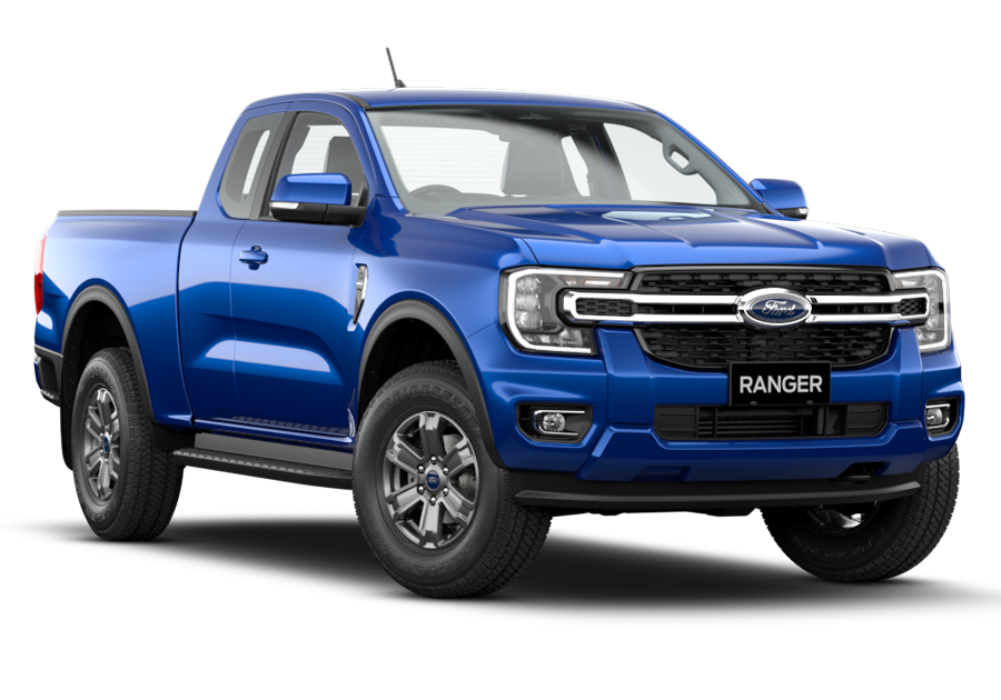 Ford Ranger Open Cab XLT 2.0L Turbo 4x4 6MT ปี 2022 ราคา-สเปค-โปรโมชั่น