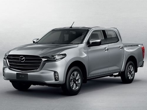 Mazda BT-50 Double Cab 1.9 S ปี 2021 ราคา-สเปค-โปรโมชั่น