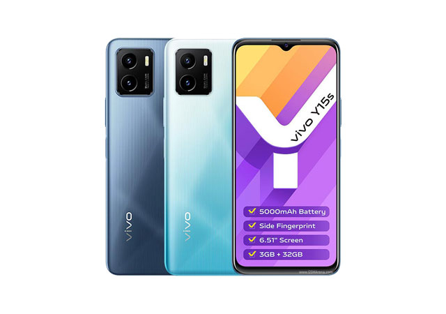 Vivo Y 15s ราคา-สเปค-โปรโมชั่น