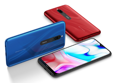 Xiaomi Redmi 8 (3GB + 32GB) ราคา-สเปค-โปรโมชั่น