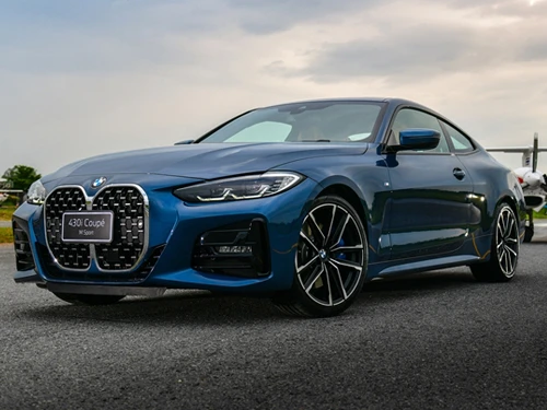 BMW Series 4 ทุกรุ่นย่อย