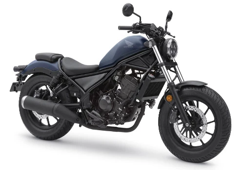 รูปภาพ ฮอนด้า Honda Rebel 300 ปี 2020