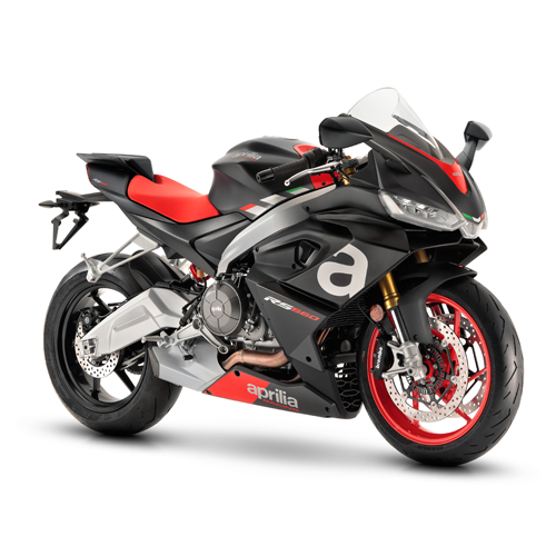 รถมอเตอร์ไซค์อาพริเลีย Aprilia RS Logo