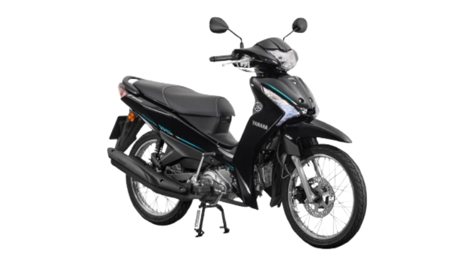 รูปภาพ ยามาฮ่า Yamaha FINN Standard Spoke Wheels Version ปี 2026