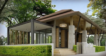 รูปภาพ พฤกษาวิลล์ 57 พัฒนาการ (Pruksa Ville)