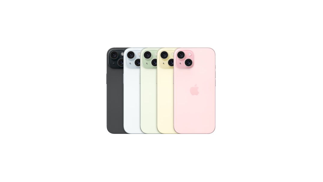 APPLE iPhone 15 (6GB/512GB) ราคา-สเปค-โปรโมชั่น