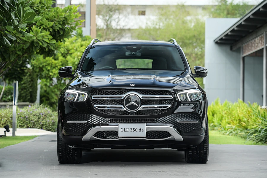 Mercedes-benz GLE-Class ทุกรุ่นย่อย