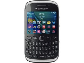 BlackBerry Curve ทุกรุ่นย่อย