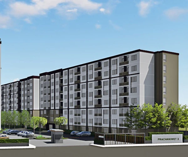 รูปภาพ เดอะ เอ็น เอช เอ คอนโด ประชานิเวศน์ 3 (The NHA Condo Prachanivect 3)