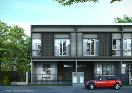 รูปภาพ พฤกษาไลท์ ล็อกซ์ รัตนาธิเบศร์ (PRUKSA LITE Lox Rattanathibet)