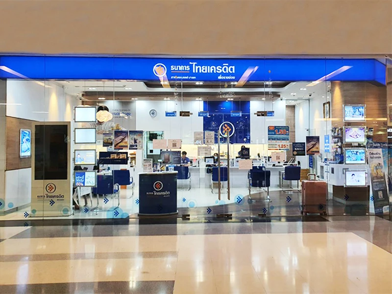 รูปภาพ บัญชีออมทรัพย์ทั่วไป-ธนาคารไทยเครดิต (Thai Credit)