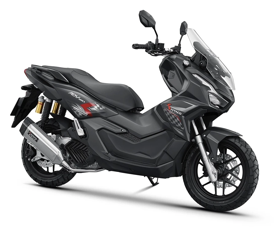 รูปภาพ ฮอนด้า Honda ADV 160 HSTC ปี 2023