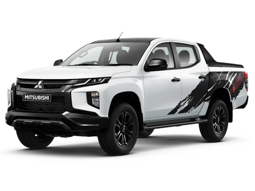 รูปภาพ มิตซูบิชิ Mitsubishi Triton Double Cab Plus ATHLETE GT AT ปี 2020