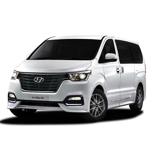 Hyundai H1 Elite NS ปี 2021 ราคา-สเปค-โปรโมชั่น