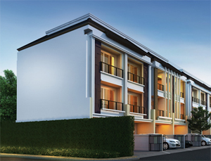 บ้านกลางเมือง ลาดพร้าว 87 (Baan Klang Muang) ราคา-สเปค-โปรโมชั่น