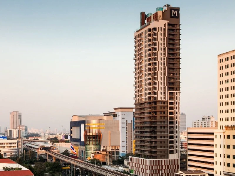 รูปภาพ เอ็ม พญาไท (M Phyathai)