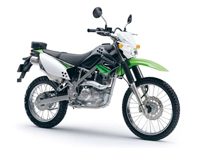 รูปภาพ คาวาซากิ Kawasaki KLX 125 ปี 2010
