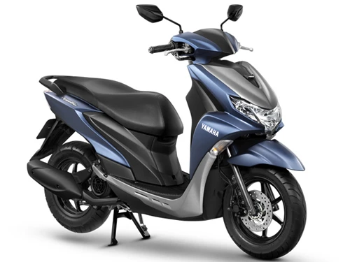 รูปภาพ ยามาฮ่า Yamaha Freego 125 MY2020 ปี 2020