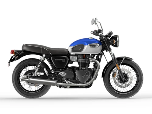 รูปภาพ ไทรอัมพ์ Triumph Bonneville T100 ปี 2021