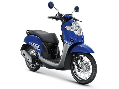 รูปภาพ ฮอนด้า Honda Scoopy i URBAN TEAM 2019 ปี 2019