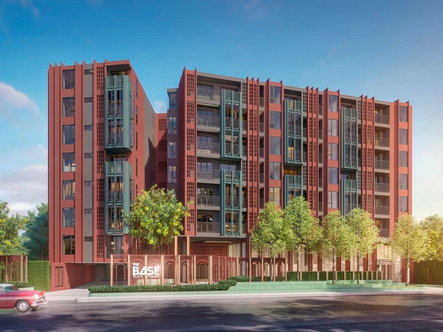 รูปภาพ เดอะ เบส บูกิต ภูเก็ต (The BASE Bukit Phuket)