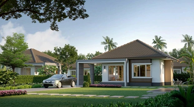 รูปภาพ เดอะทาวน์ เลี่ยงเมืองโนนม่วง-โนนเรือง (The Town Liangmuang Nonmuang-Nonruang)