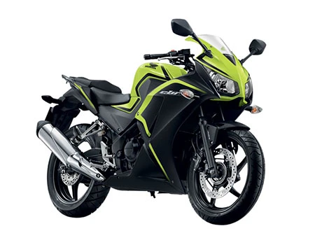 รูปภาพ ฮอนด้า Honda CBR 300R 2015 ปี 2015
