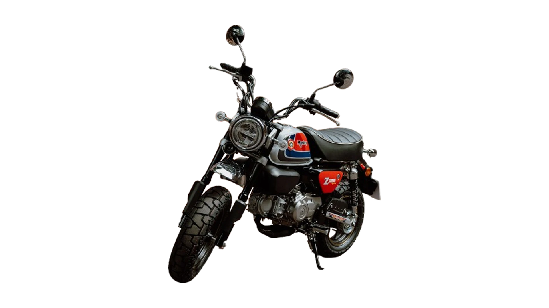 รูปภาพ ฮอนด้า Honda Monkey Retro Apes Custom Edition ปี 2024