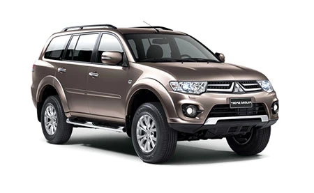 รูปภาพ มิตซูบิชิ Mitsubishi Pajero Sport 2WD GT V6 ปี 2012