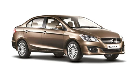 รูปภาพ ซูซูกิ Suzuki Ciaz GLX CVT ปี 2015