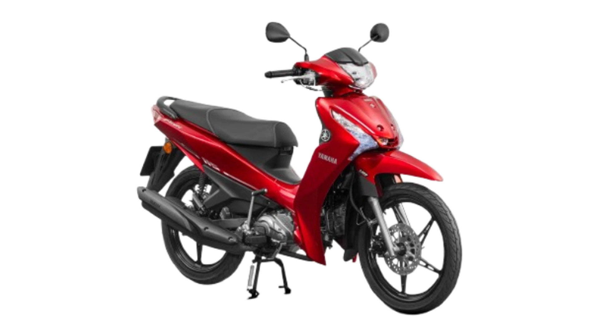 รูปภาพ ยามาฮ่า Yamaha-FINN Standard Cast Wheels Version-ปี 2026
