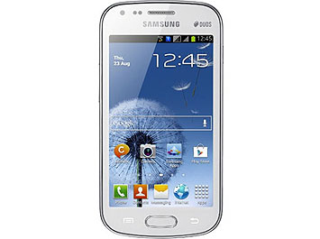 SAMSUNG Galaxy S Duos ราคา-สเปค-โปรโมชั่น