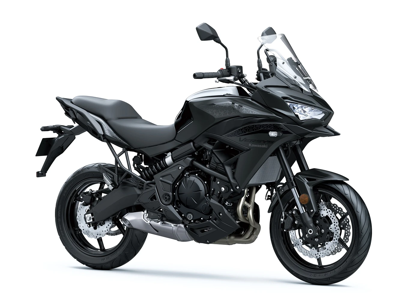 Kawasaki Versys ทุกรุ่นย่อย