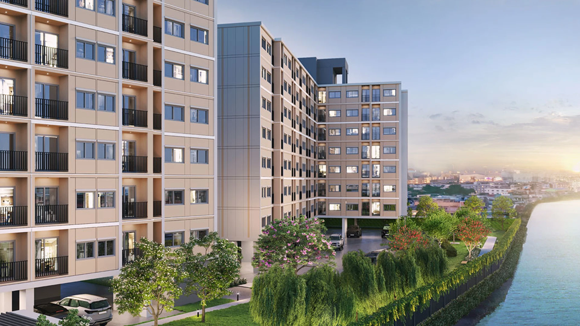 รูปภาพ เสนาคิทท์ รัตนาธิเบศร์ - บางบัวทอง (Sena Kith Rattanathibet - Bangbuathong)