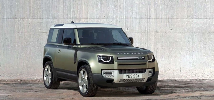 Land Rover Defender ทุกรุ่นย่อย