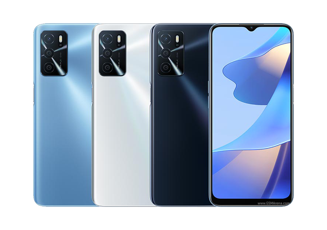 OPPO A 16 (4GB/64GB) ราคา-สเปค-โปรโมชั่น
