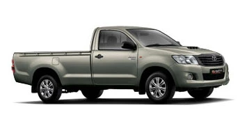 รูปภาพ โตโยต้า Toyota Hilux Vigo Champ Standard Cab 2.5J (VNT) ปี 2012