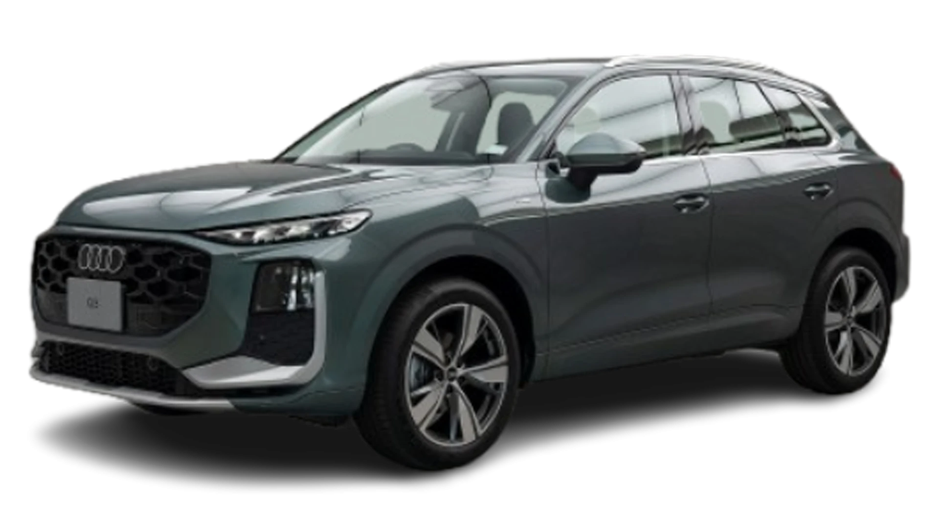 รูปภาพ อาวดี้ Audi Q3 S line Tech Plus ปี 2026