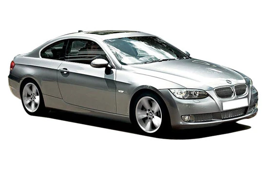 BMW Series 3 ทุกรุ่นย่อย