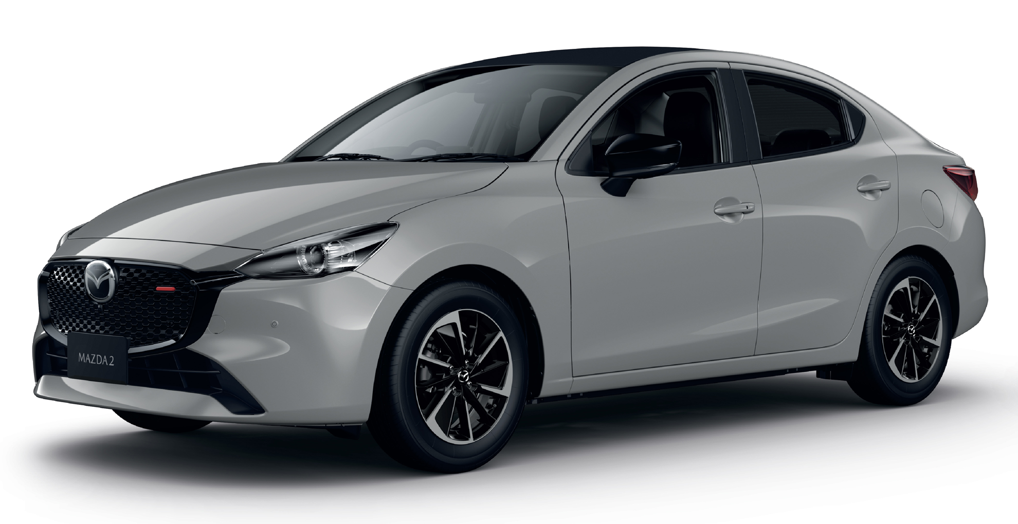 Mazda 2 1.5 XDL Sedan ปี 2023 ราคา-สเปค-โปรโมชั่น