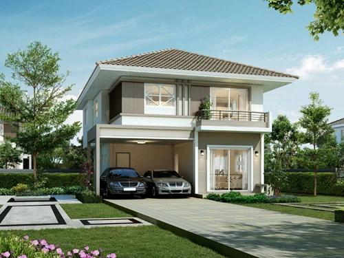 รูปภาพ ศุภาลัย การ์เด้นวิลล์ กรุงเทพฯ - ปทุมธานี (Supalai Garden Ville Bangkok - Pathumthani)