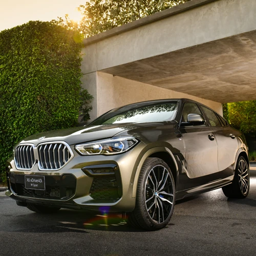 BMW X6 ทุกรุ่นย่อย