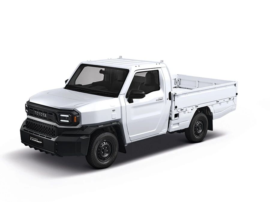 รูปภาพ โตโยต้า Toyota Hiliux Champ 2.4 Diesel AT SWB Attractive Package ปี 2025