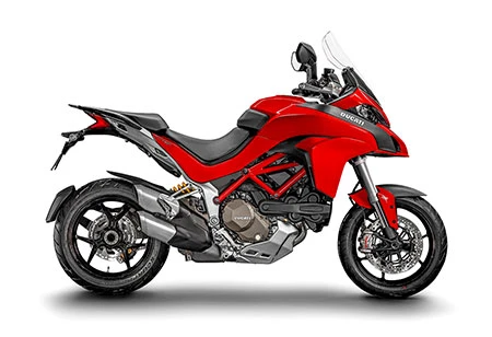 รูปภาพ ดูคาติ Ducati Multistrada 1200 S ปี 2015