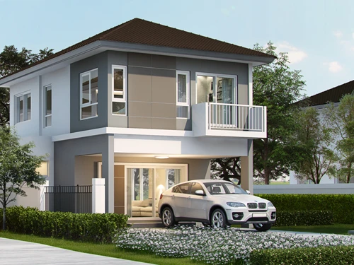 รูปภาพ ศุภาลัย การ์เด้นวิลล์ นครราชสีมา (Supalai Garden Ville Nakornratchasrima)