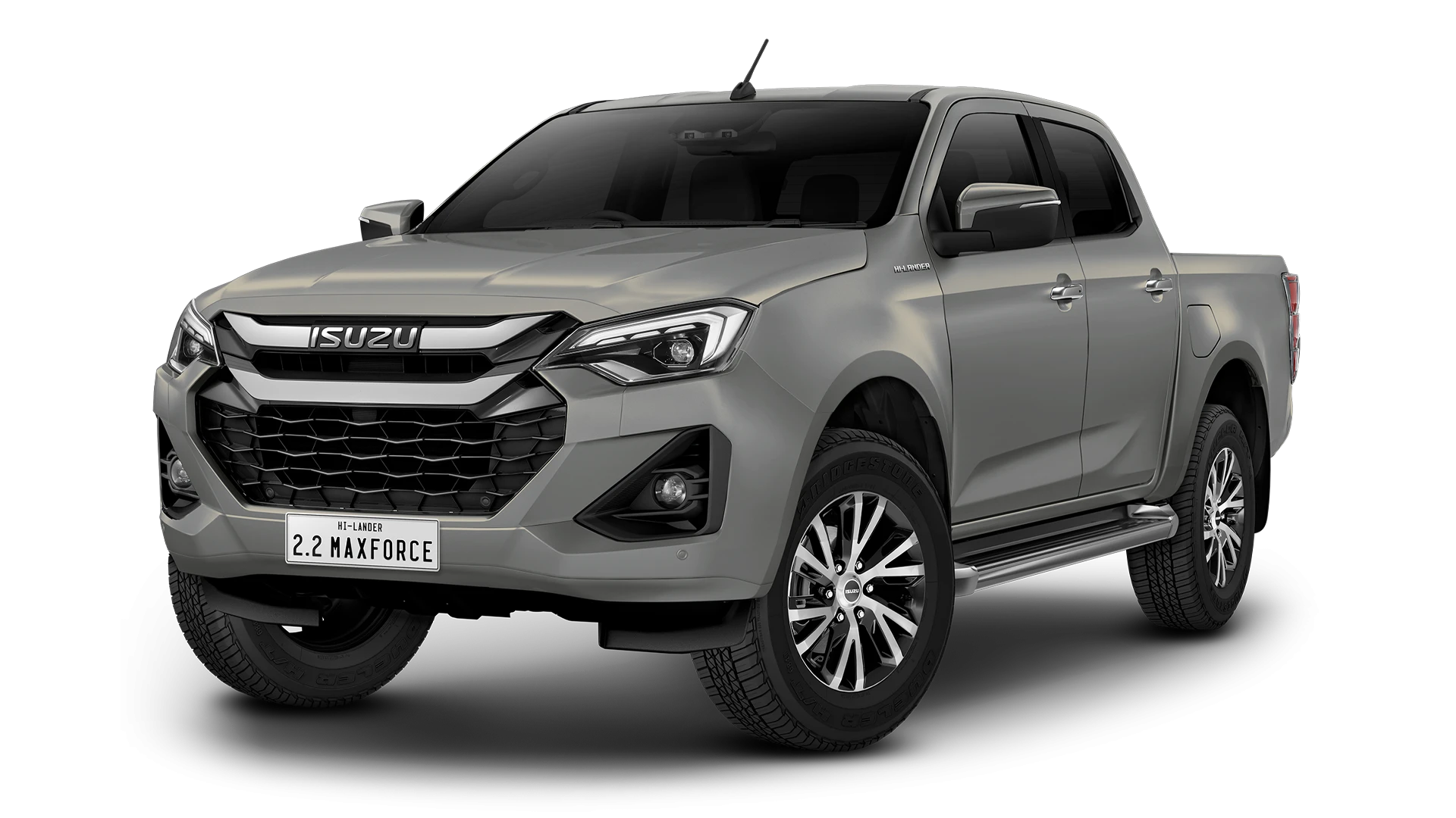 Isuzu D-MAX ทุกรุ่นย่อย