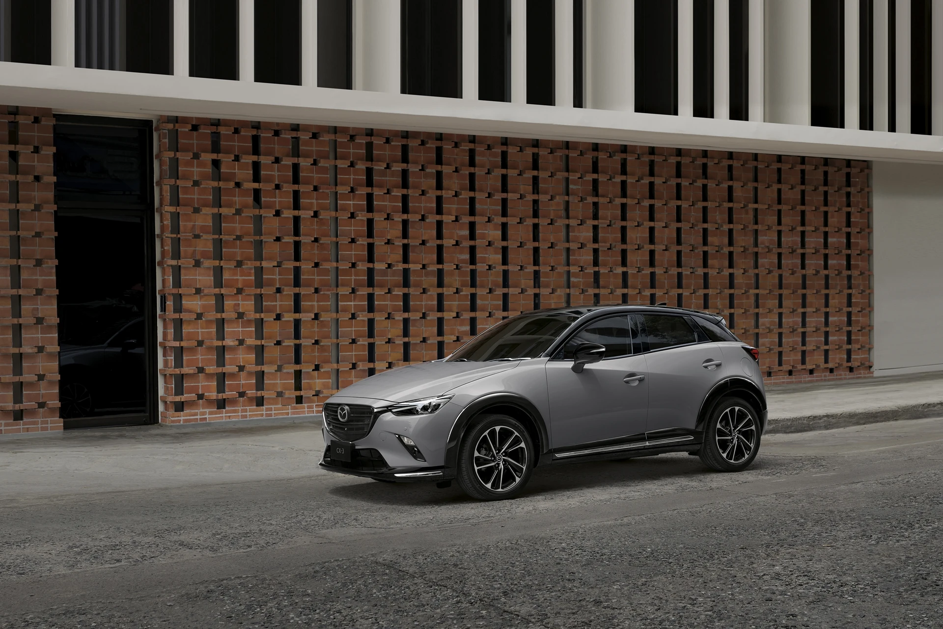 Mazda CX-3 ทุกรุ่นย่อย